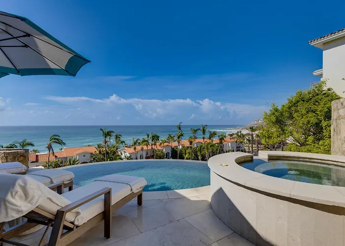 Pool, Hot Tub & Outdoor Kitchen! Palmilla Escape *