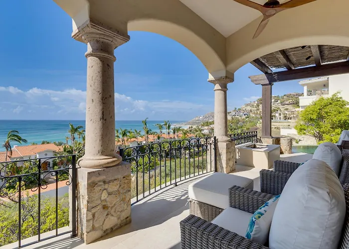 Pool, Hot Tub & Outdoor Kitchen! Palmilla Escape * San Jose del Cabo